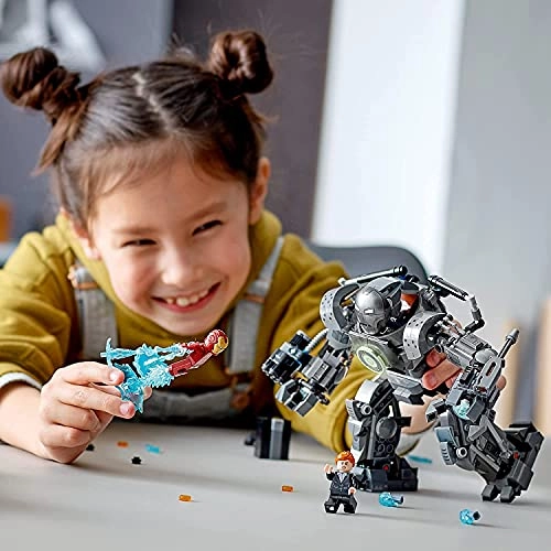 Iron Monger (76190) - Avengers Mech