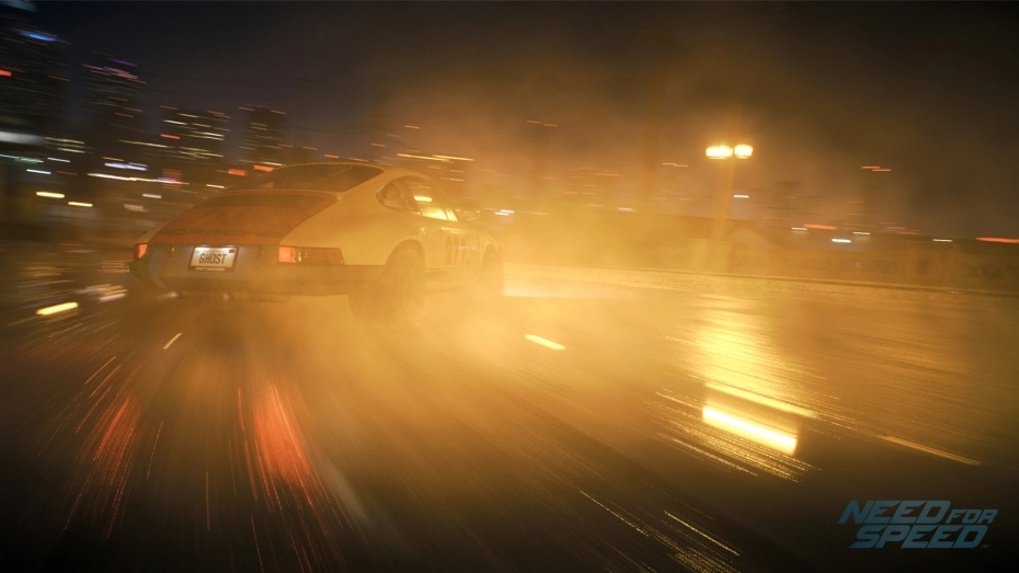 Need For Speed - PlayStation 4