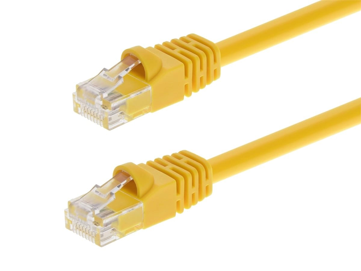 Cat5e Ethernet Patch Cable - 7 Feet