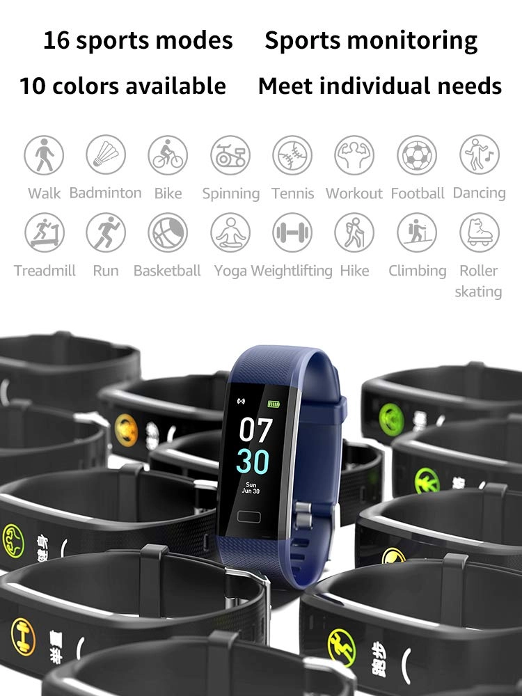 Smart Watch - 240 x 240 IP68