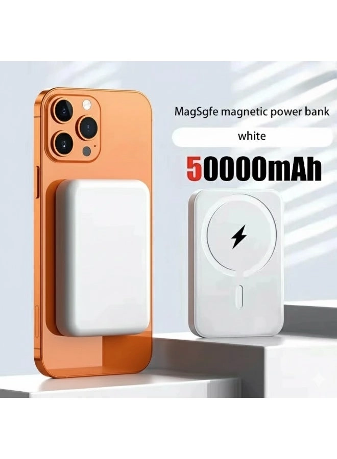 Sahara Nova MagSafe Magnetic Power Bank - 50000 mAh 22.5 W