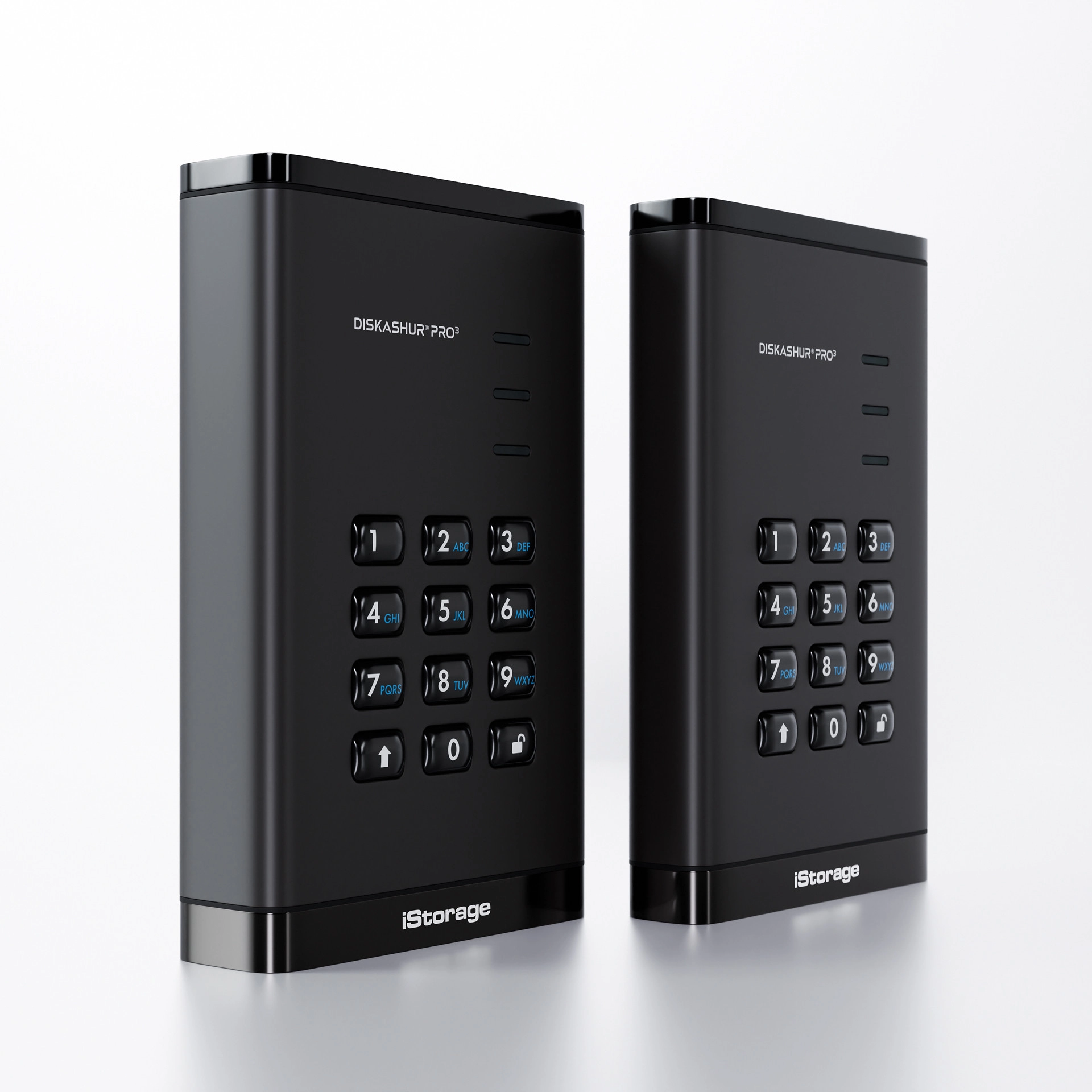 diskAshur PRO3 - 1TB