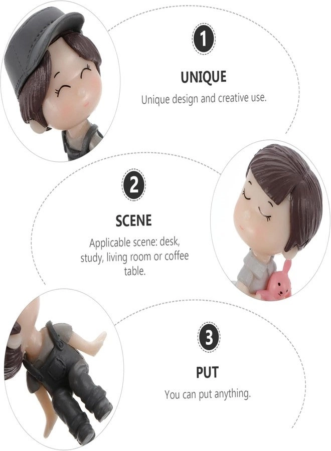 Miniature Small Decorative Pieces