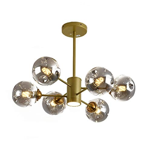 Magic Bean Molecular Chandelier - 20+30cm