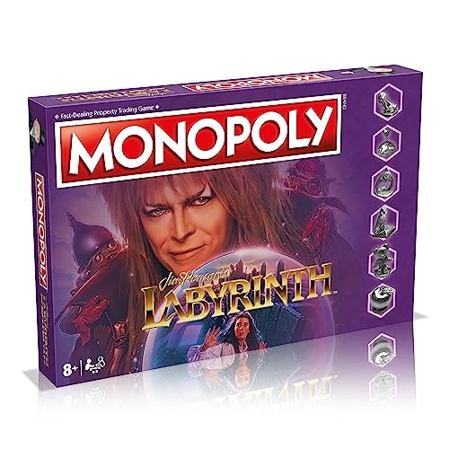 Monopoly: Winning Moves Maze