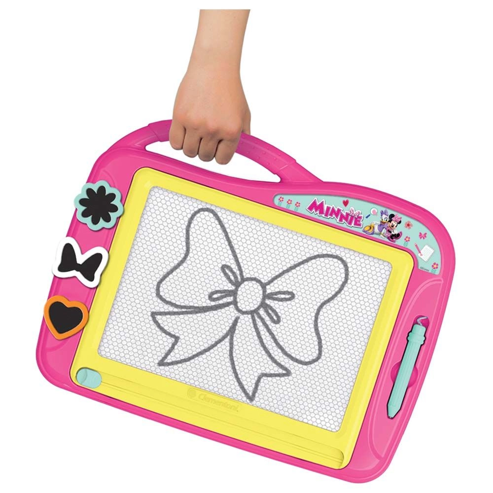 Magnetic Drawing Board - Minnie 4+ years