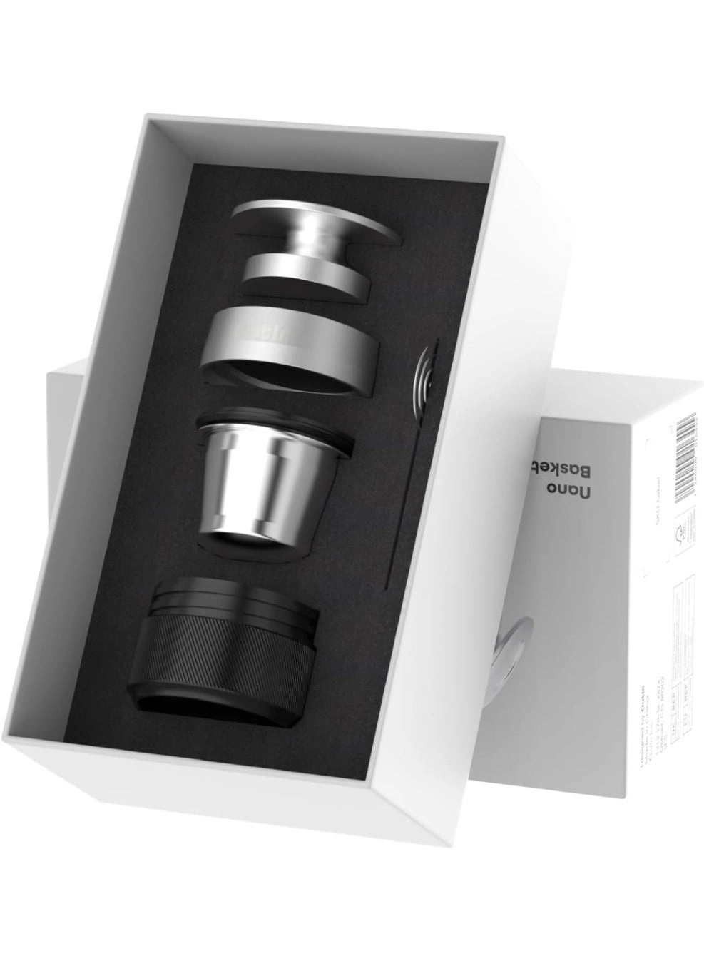 Basket Plus - Double shot