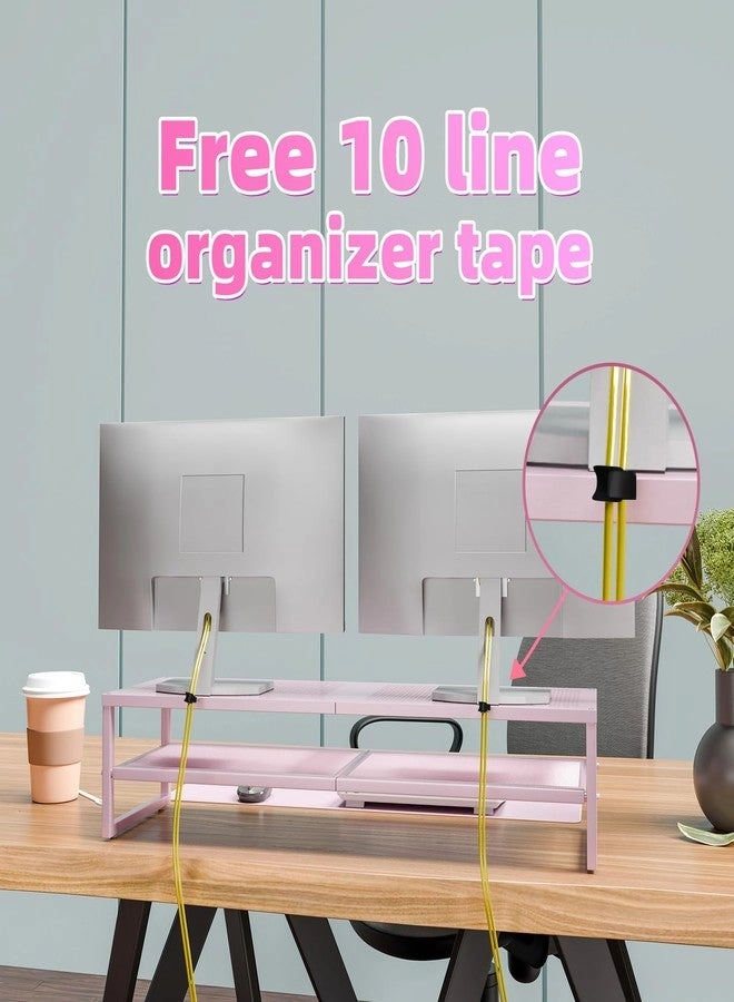 Metal Monitor Stand Riser