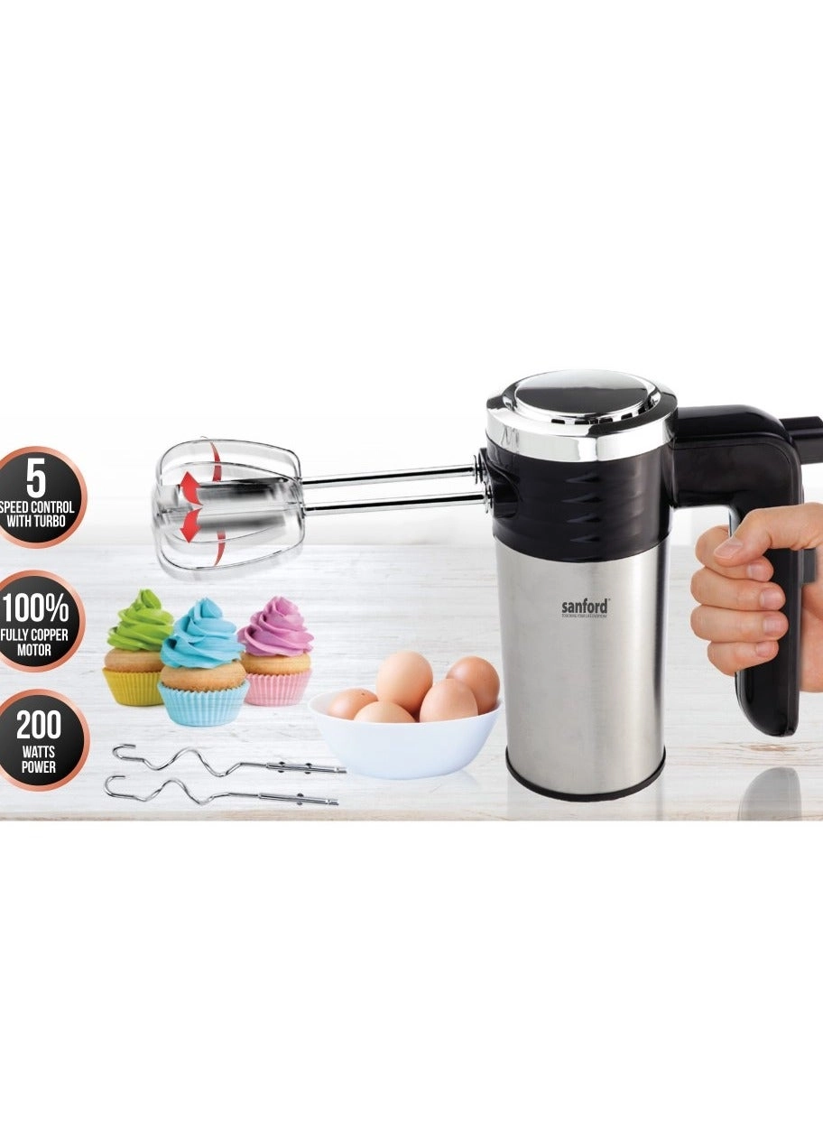 SF1337HM - 200 Watts