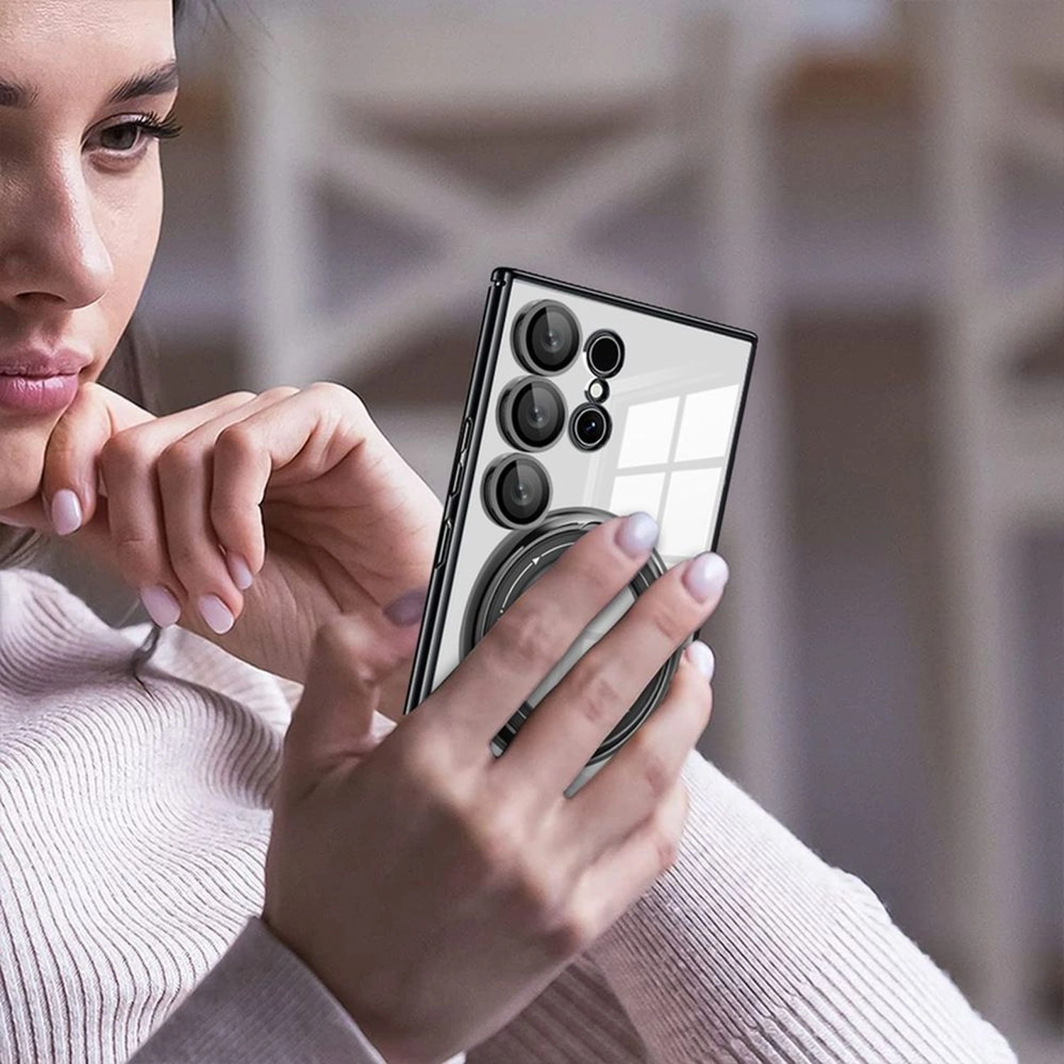 MagSafe Case for Samsung Galaxy S24 Ultra