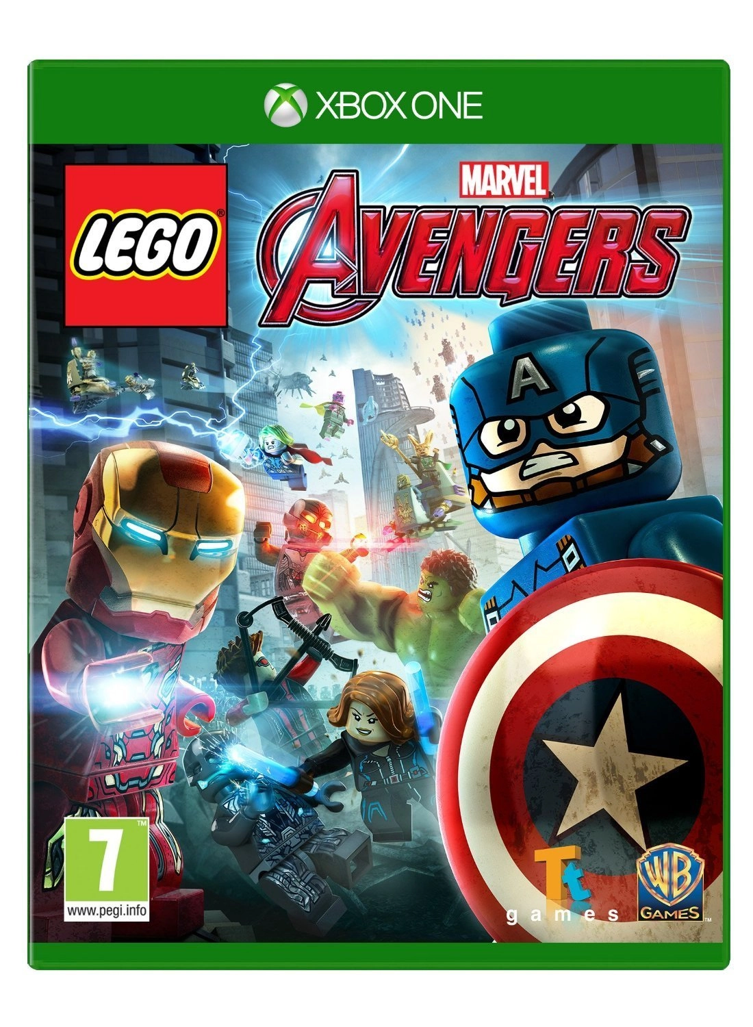 LEGO Marvel's Avengers - Xbox One