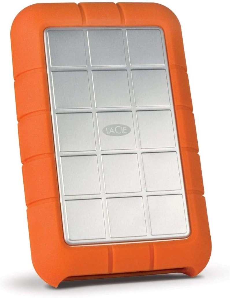 Rugged Triple 1TB HDD