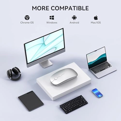 Wireless Mouse - USB