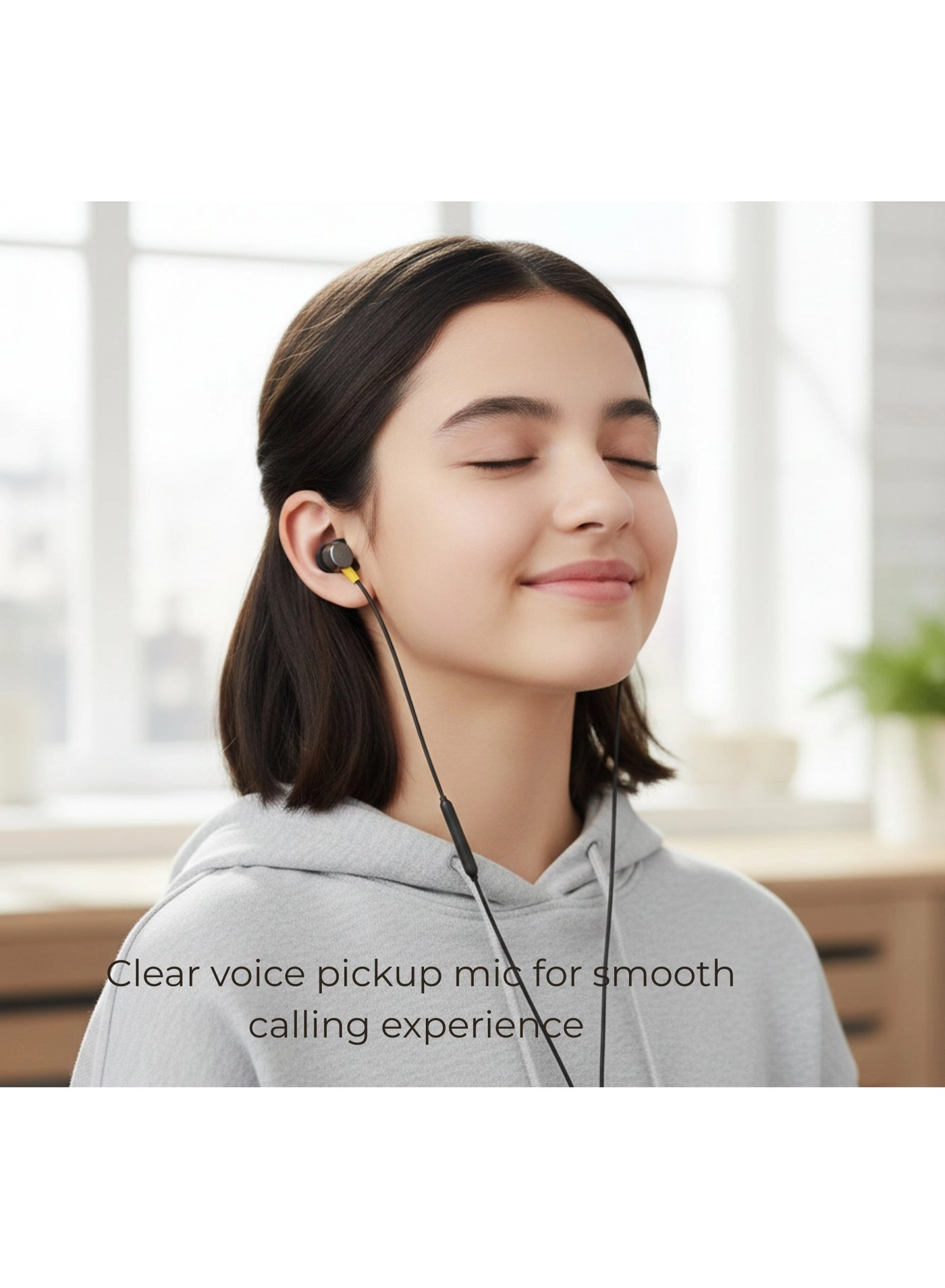 Buds 3 Wired Headphone