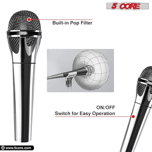 PM 817 XLR Microphone