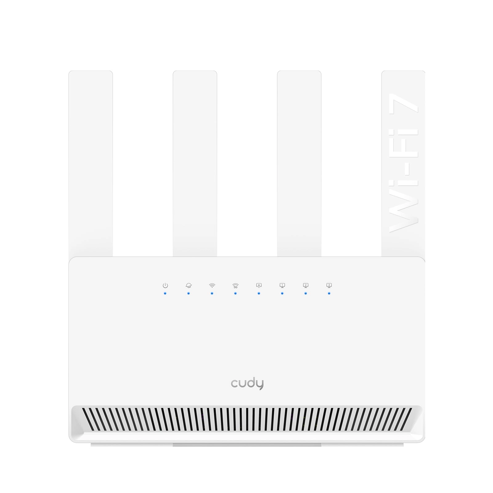 Shenzhen Cudy Technology Co., Ltd. WR3600E - 3600 Mbps Wi-Fi 7