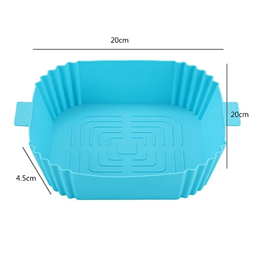 Air Fryer Silicone Mat - Silicone 1 piece(s)