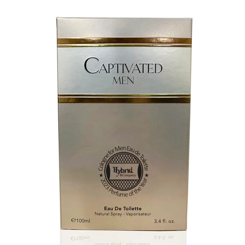 Captivated Eau de Toilette 100 ml