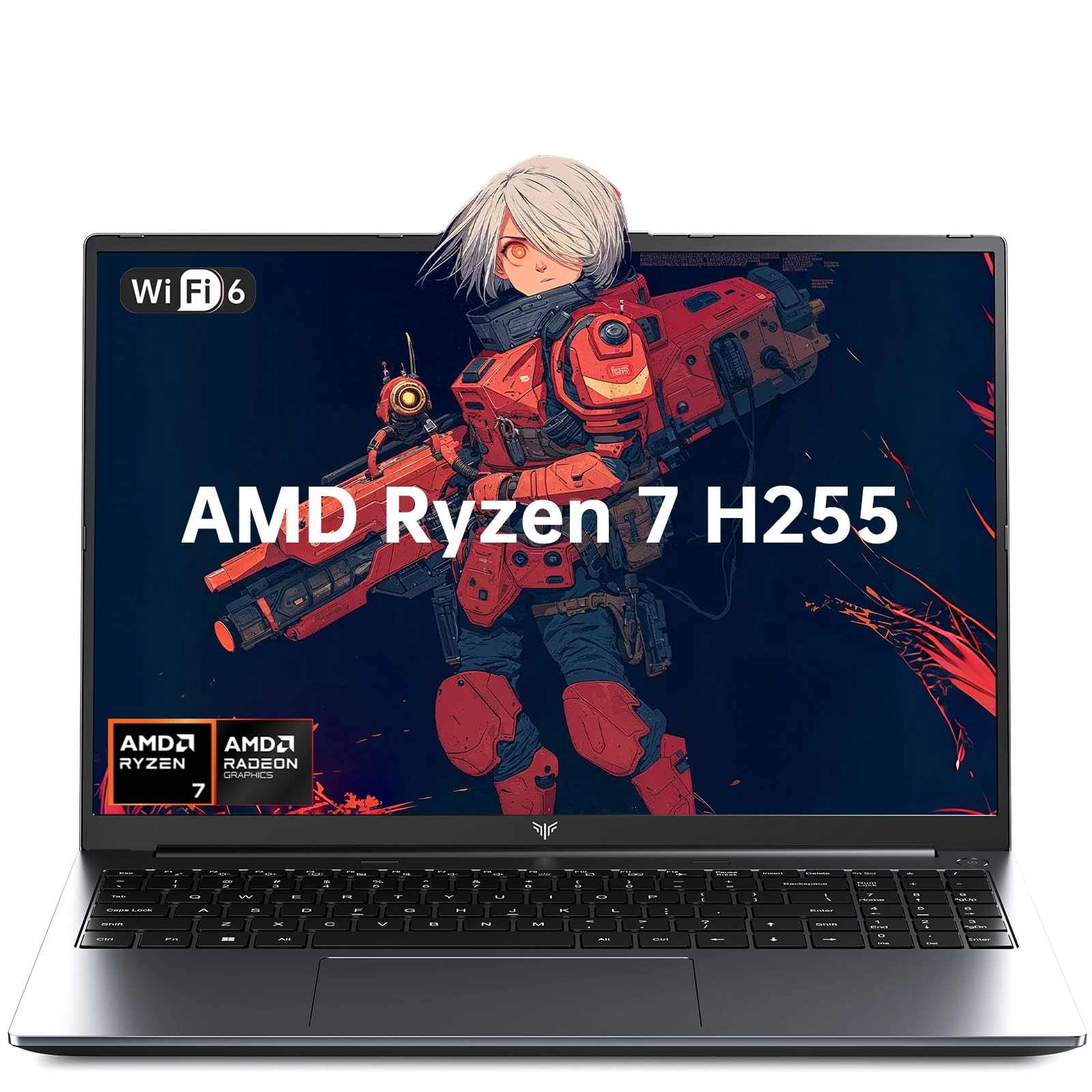 RX16 - 16'' Ryzen 7 H255 16GB DDR5 512GB SSD
