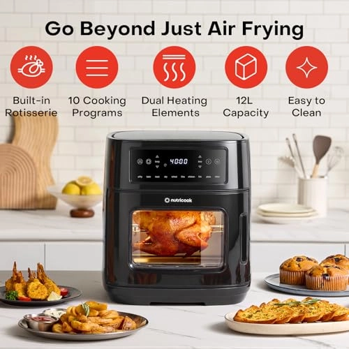 Air Fryer Oven NC-AFO12