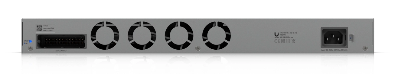 USW-PRO-XG-10-POE 10-ports