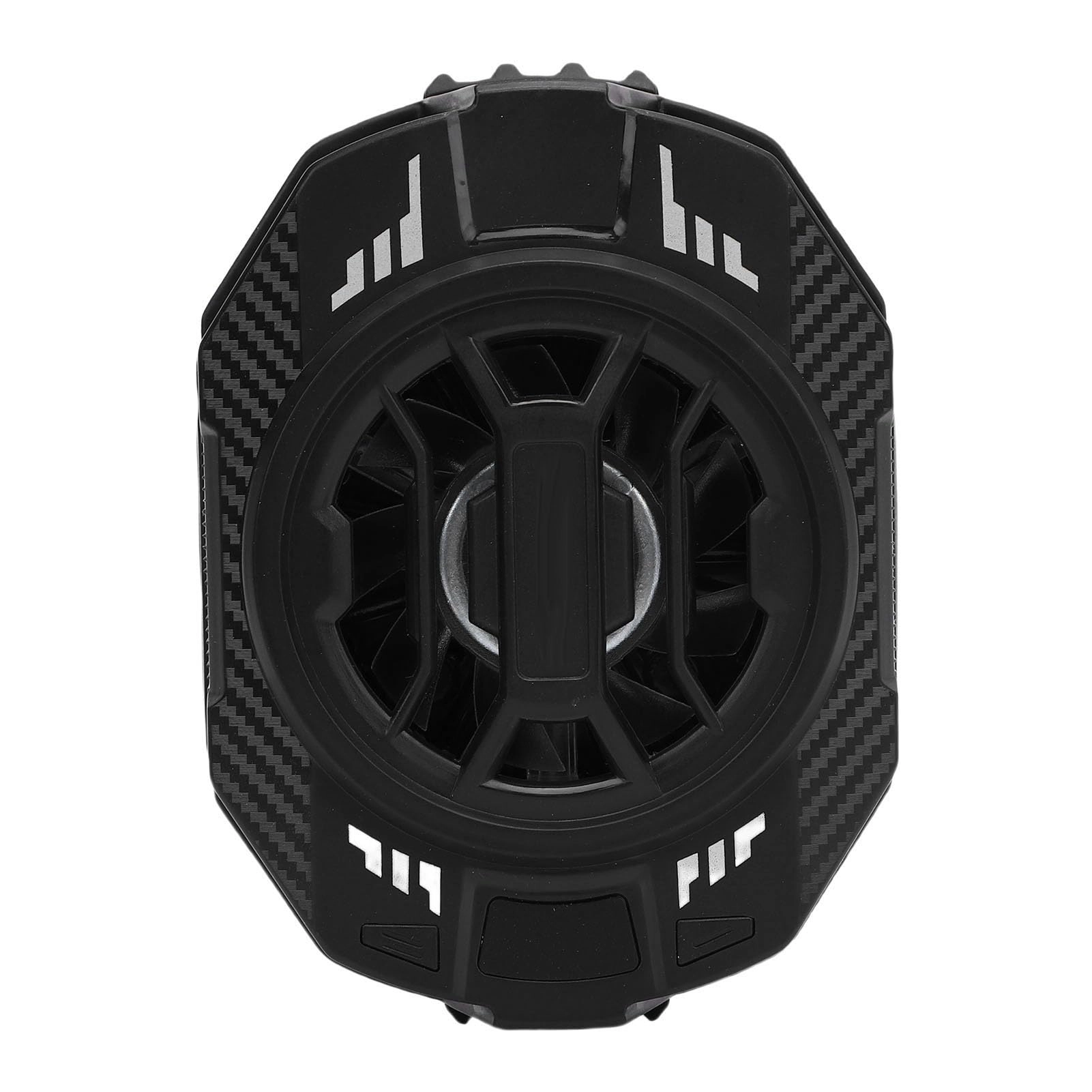 Eacam Phone Cooler - 30S Fast Cooling 15W RGB Light