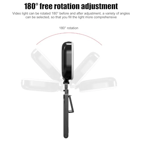 LED Clip On Fill Light