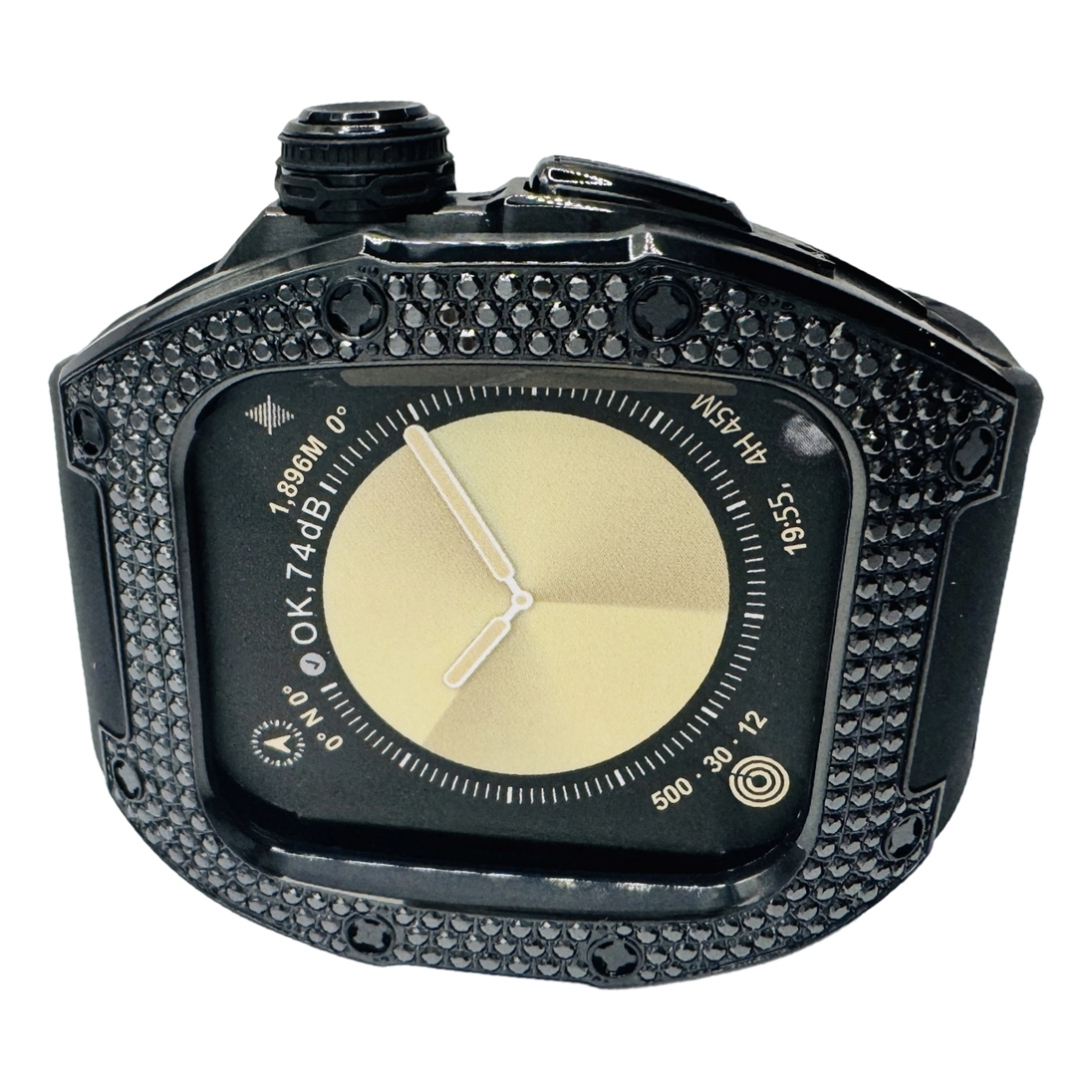 Aurora Concepts S10 Bling - Impact Resistant Zircons