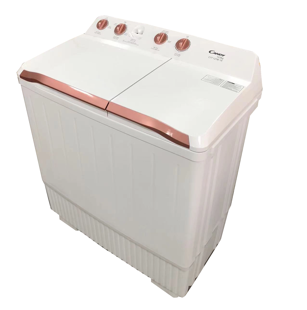 CTT 127W-19