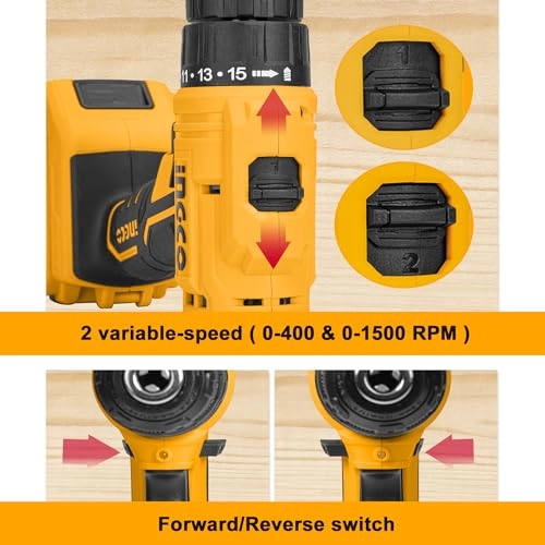 CIDLI200215 - 2 Amp Hours