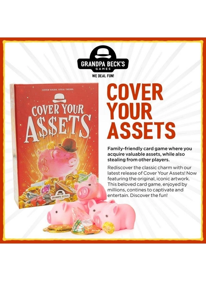 Cover Your Assets