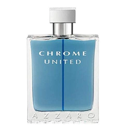 Chrome United Eau de Toilette 100ml