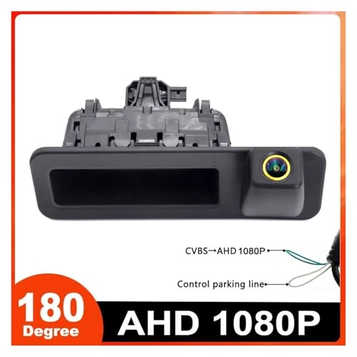 Rear View Camera - Night Vision