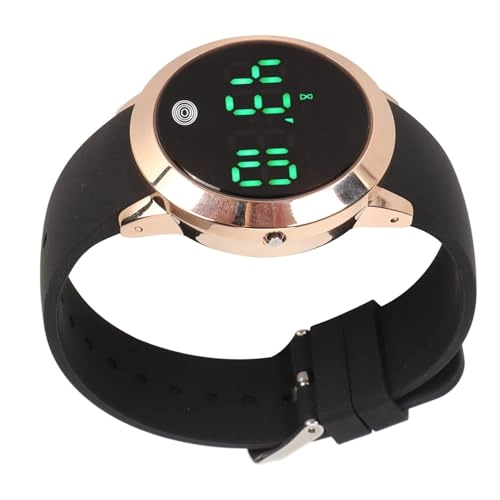 Sports Watch - silicone alloy