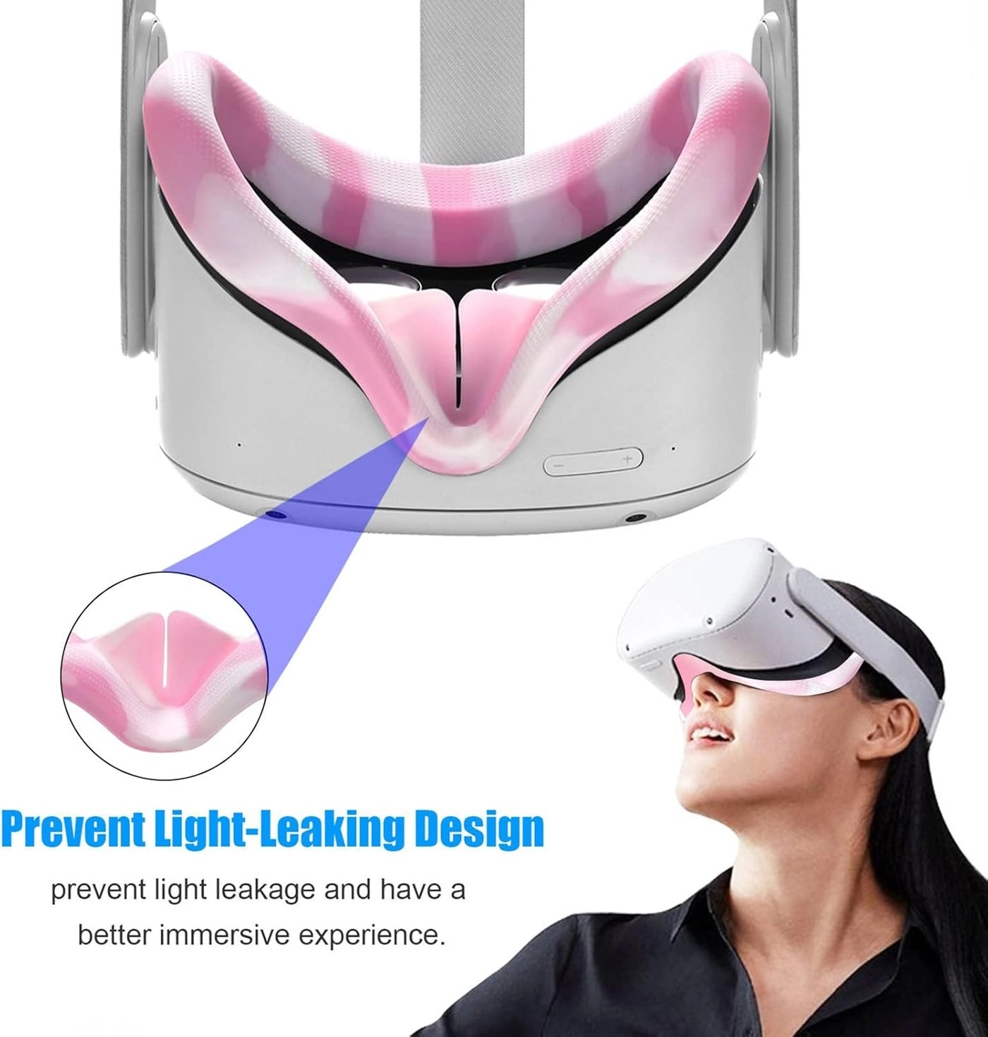 VR Face Cover