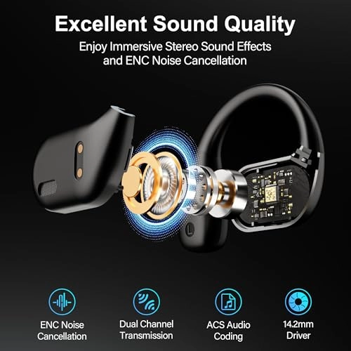 OWS Wireless Earbud