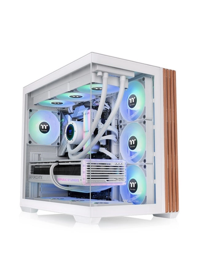 View 380 TG - Tempered Glass Mid Tower