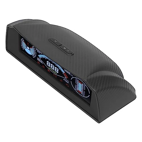 HUD Display - 10V-30V LCD Color Screen OBD