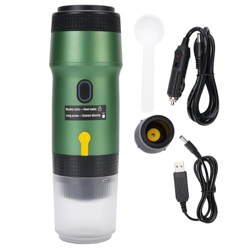 Portable Coffee Machine - 60ml