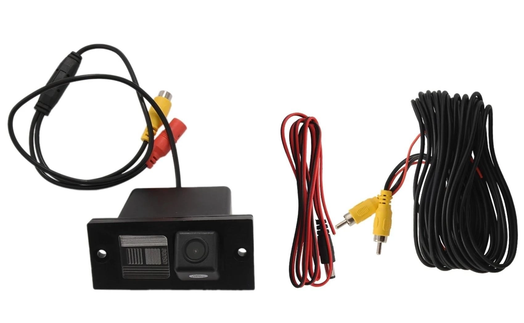 Rear View Camera - Night vision Wired 520TVL