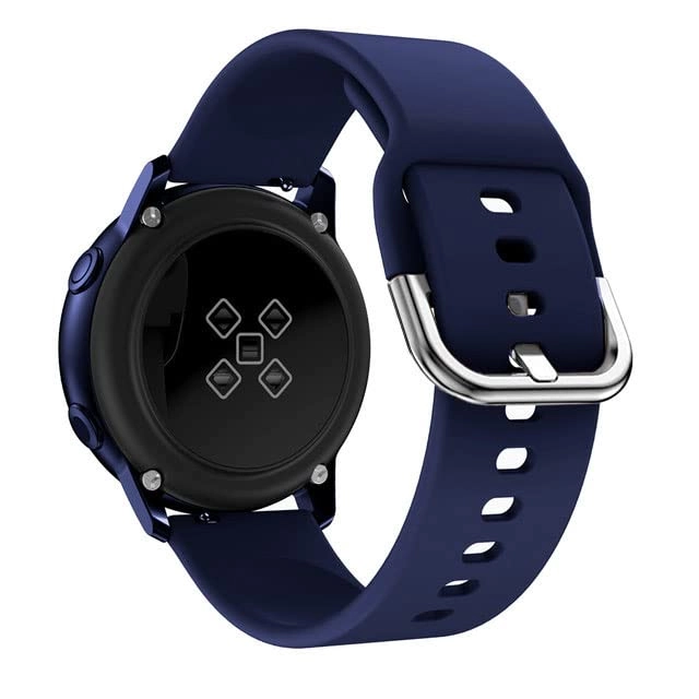 22mm Silicone Belt Watch Strap for Huawei Watch Gt2 Pro