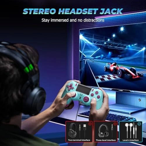 Wireless Controller - BLUEBRRY