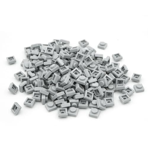 1x1 Round Tile - 1000PCS