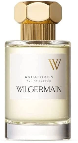WILGERMAIN Aquafortis Eau de Parfum - 100ml