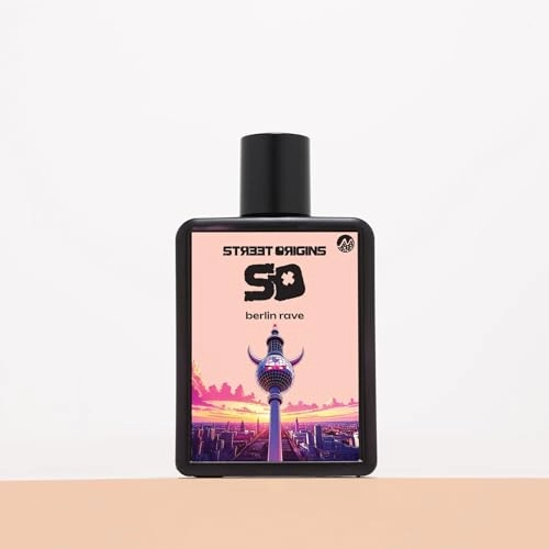 Berlin Rave (Mars) Eau de Parfum 75ml