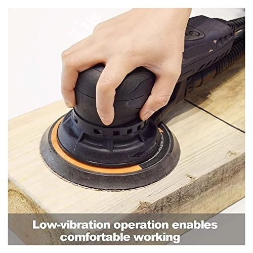 Car Buffer Polisher - 5'' 125mm