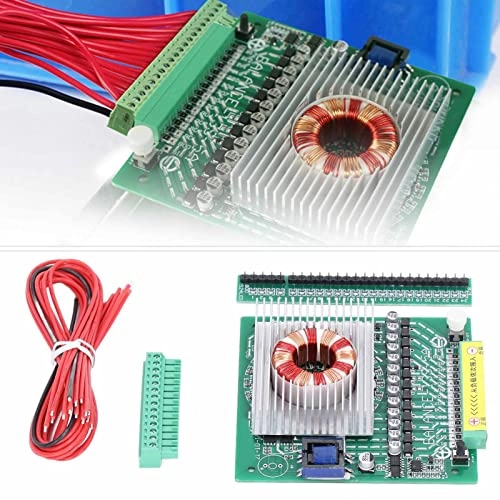 Active Lithium Battery Balancer - Smart MCU 5A