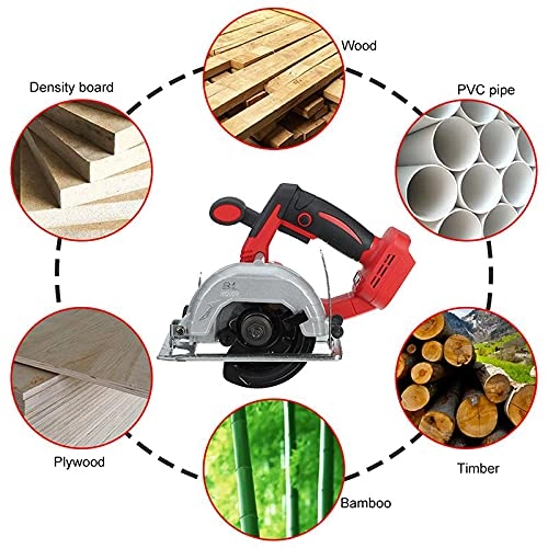 Electric Circular Saw - 125mm