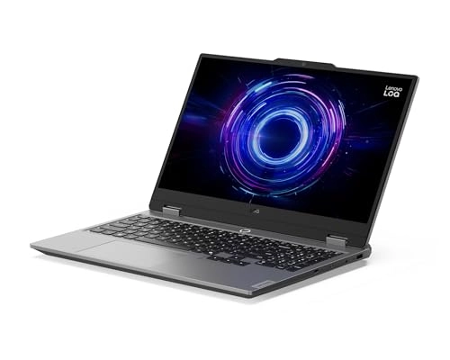 LOQ 15IRX10 83JE009FPS - 15.6'' Core i5-13450HX 24GB DDR5 512GB SSD