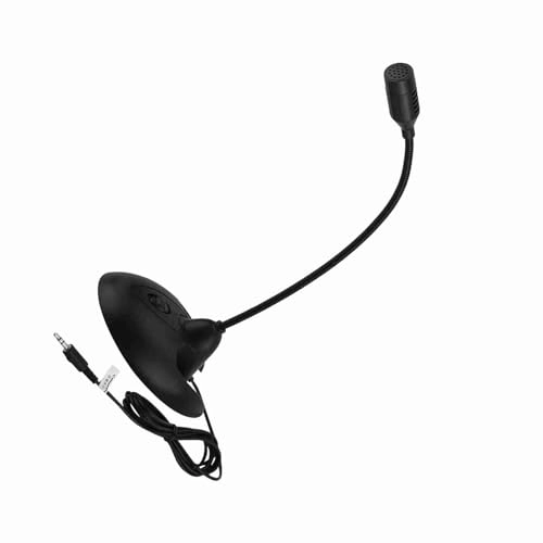 oi9xmjg8ys-01 3.5mm-Mini-Jack Microphone